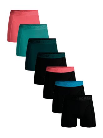 Muchachomalo Heren Boxershorts - 7-Pack - Mannen Onderbroeken