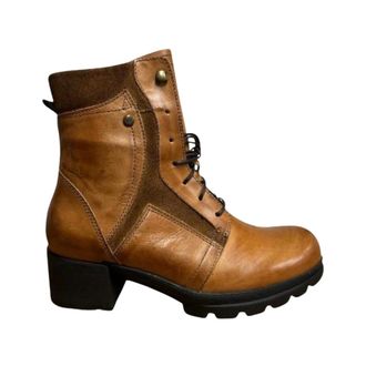 Wolky Dames, Schoenen, Bruin, Maat: 36 EU Wol