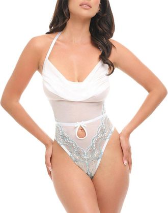 Oh l&agrave; l&agrave; Ch&eacute;ri Victoria Teddy Bra