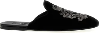 Dolce & Gabbana Slipper Blsaone