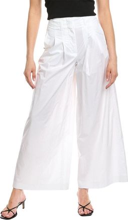 PESERICO Pleated Pant