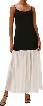 Rails Chandra Maxi Dress In Black
