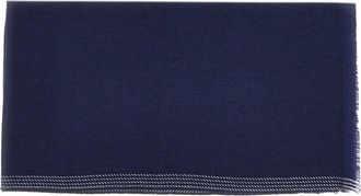 Brunello Cucinelli Cashmere and wool scarf Man One Size
