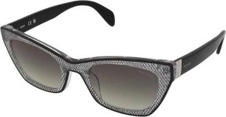 Guess Zonnebrillen - unisex - Zonnebrillen - Zwart - 53 MM - Accessoires