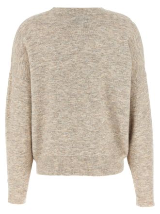 Isabel Marant Kingston Sweater - Beige