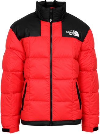 The North Face De noordwand is rood