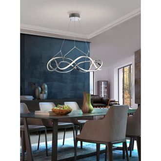 Schuller Schuller Lighting - L&aacute;mpara Led Molly 80&oslash; Cromo