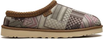 UGG Tasman Taz Sash slippers - unisex - Lyocell/Wool/Fabric/Foam - 8 - Brown