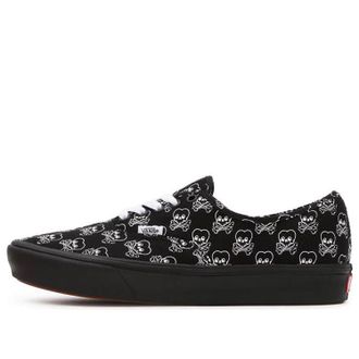 Vans Coldhearted Comfycush Authentic Black White VN0A3WM7B1C