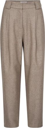 Co'Couture Mujer, Pantalones, Marr&oacute;n, Talla: XS