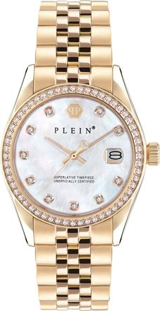 Philipp Plein Queen Crystal Watch