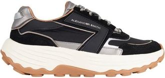 Alexander Smith Windsor Sneaker - Shoes - Mujer - Negro - 35 EU