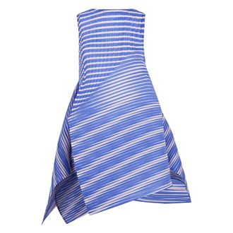 Issey Miyake Mujer, Vestidos, Azul, Talla: M