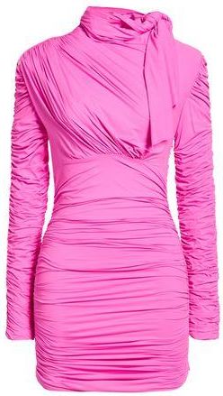 Elisabetta Franchi DRESSES - Mini dresses sur YOOX.COM