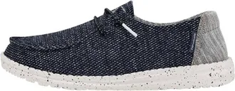 Hey Dude Womens Wendy Stretch Slip On Shoes In Starry Night