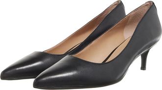 Lauren Ralph Lauren Heeled Sandals - Adrienne-Pumps-Closed Toe - black - Heeled Sandals for ladies