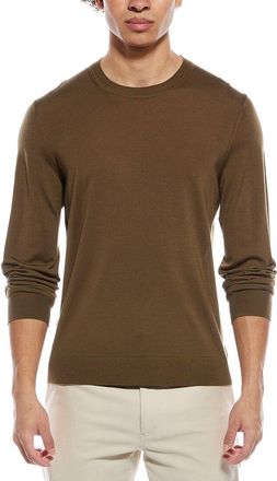 Theory Regal Crewneck Wool Sweater
