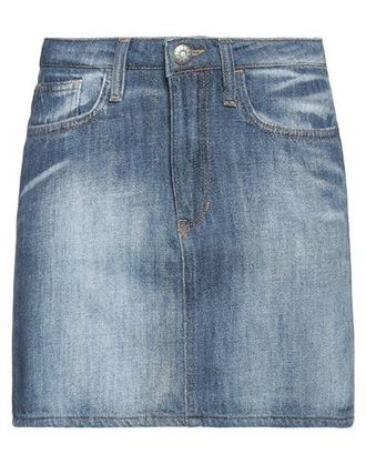 Shaft BOTTOMWEAR - Denim skirts on YOOX.COM