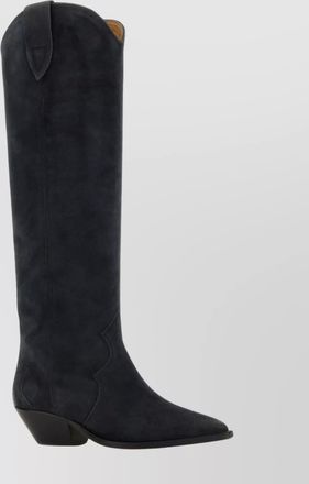 Isabel Marant pointed toe knee high boots