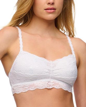 Cosabella Never Say Never Padded Soft Bra Sweetie