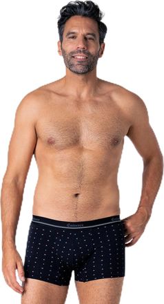 Eminence Mens Chic INTEMPOREL Underwear, LETTRAGE Tricolore, L