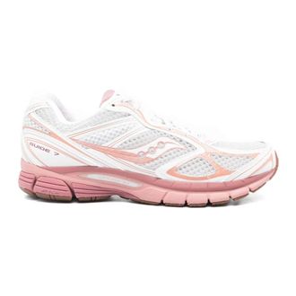 Saucony Sneakers, female, White, Size: 5 1/2 US Progrid Guide 7
