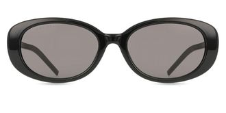 Gucci GG1684SA Asian Fit 001 Womens Sunglasses Size 55