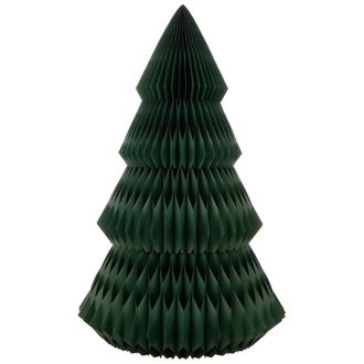 MiCa Decorations &Aacute;rbol de navidad decorativo verde oscuro h212xb130xl130cm