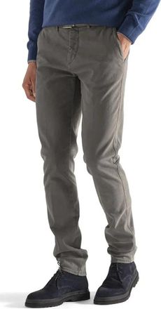 Harmont & Blaine Straight Broeken - Heren - Straight fit broeken - Beige - 5XL - Katoen - Broeken
