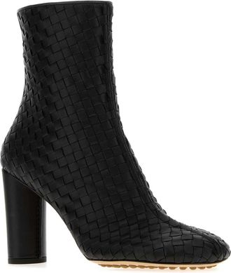 Bottega Veneta Cherry Ankle Boot - Black