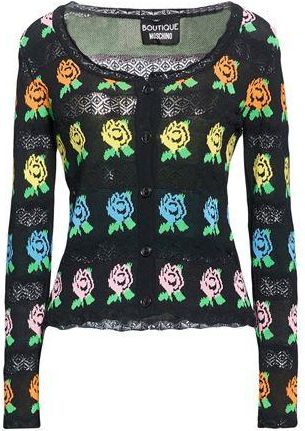 Moschino PRENDAS DE PUNTO - C&aacute;rdigans en YOOX.COM