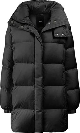 Add Piumino Amadeus - - Coats - Donna - Nero - M