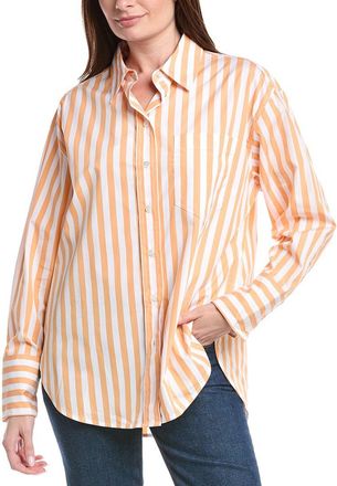 Reiss Emma Stripe Shirt