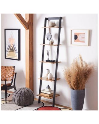 Safavieh Allaire 5-Tier Leaning Etagere