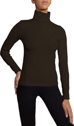 Wolford Turtleneck Top Long Sleeves