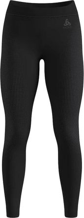 Odlo Broeken, Heren, Zwart, S, Polyester, Performance Warm Base Layer Bottoms