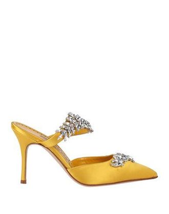 Manolo Blahnik CALZADO - Mules & Zuecos en YOOX.COM
