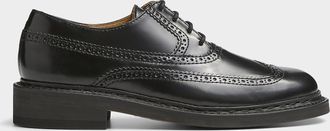 Our Legacy Mens Parade brogue shoes Men