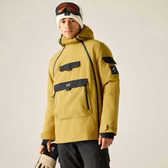 Dare 2B Dare 2B T-Bar III waterdichte ski-jas voor heren (Hout Bruin)