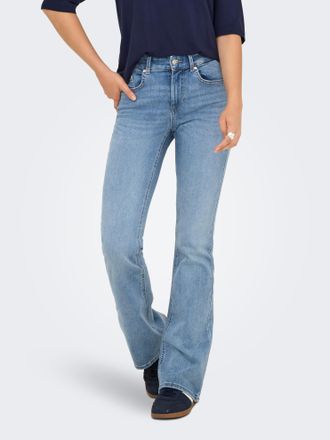 Only Bootcut-Jeans