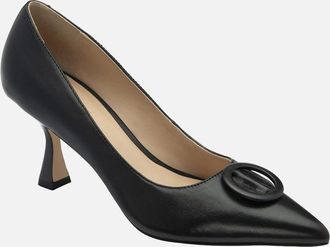 Lotus Womens Henley Womens Court Shoes - Black - Size: 7