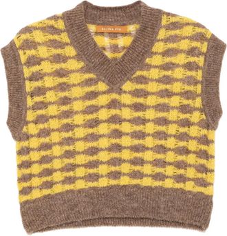 Rejina Pyo Maglione Jamie - Giallo