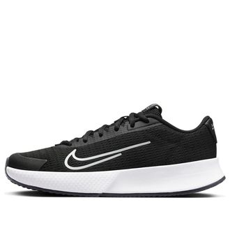 Nike (WMNS) Nike Court Vapor Lite 2 Black White DV2017-001