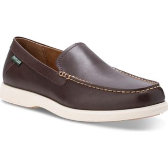 Eastland Scarborough Water Resistant Loafer in Brown at Nordstrom Rack, Size 9.5