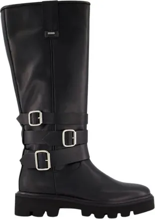 Nubikk Mujer, Zapatos, Negro, Talla: 38 EU