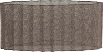 Light & Living Paralume - Disli - marrone - tessile - E27 - - Light&living