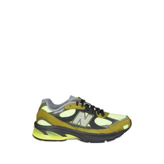 New Balance Running Shoes, male, Green, Size: 11 1/2 US 2010 Sneakers