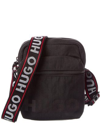 HUGO BOSS Quentyn Ns Zip Reporter Bag