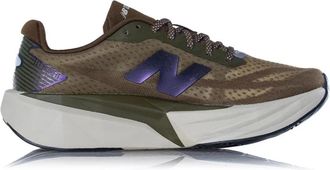 New Balance Fuel Cell Rebel v 5 - Heren - Hardloopschoenen - Groen - 42 EU - Fitness
