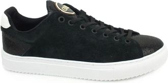Colmar Sneakers - Dames - Sneakers - Zwart - 40 EU - Leer - Schoenen